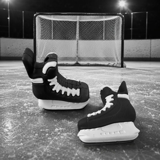 3D SILICONE FOCAL- Ice Hockey Skate