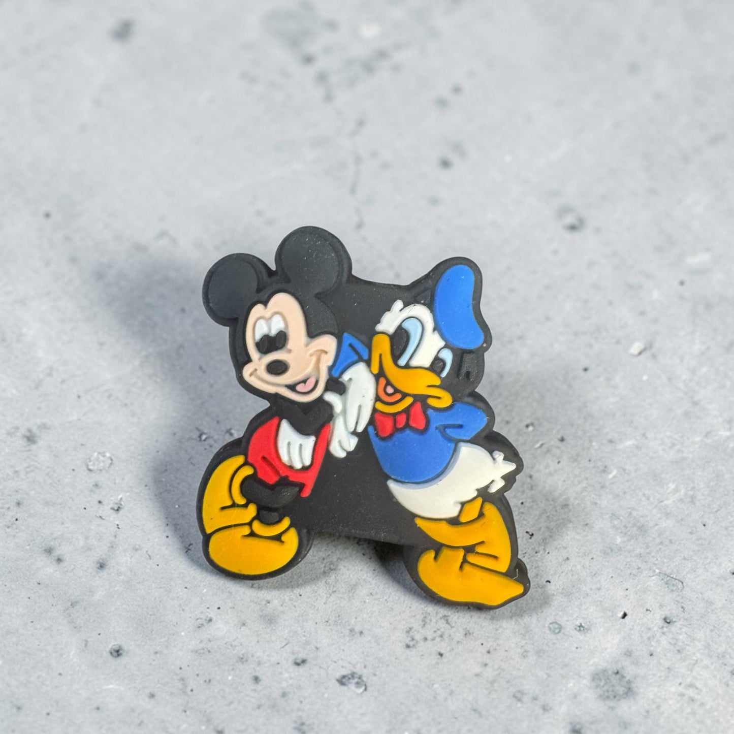 SILICONE FOCALS- MICKEY (5 OPTIONS TO CHOOSE FROM)