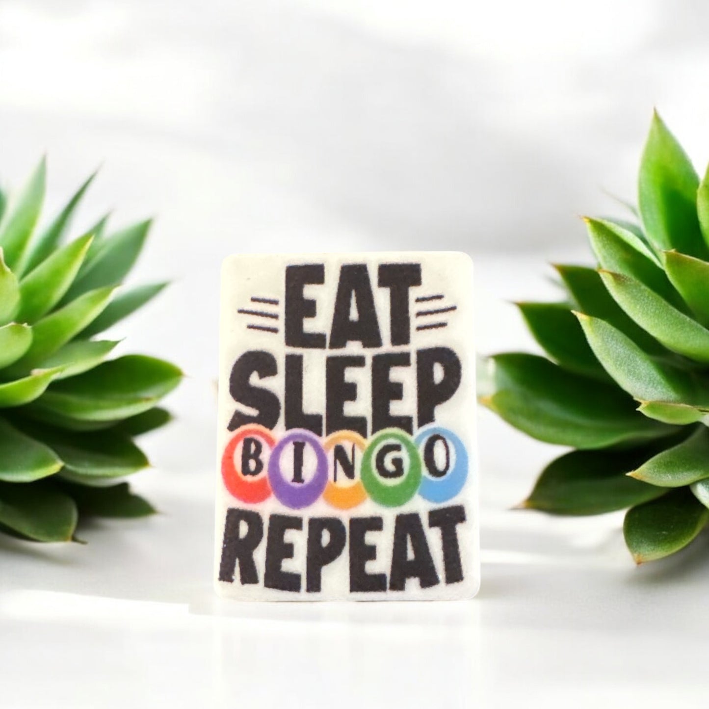 SILICONE FOCAL- Bingo (2 Options)