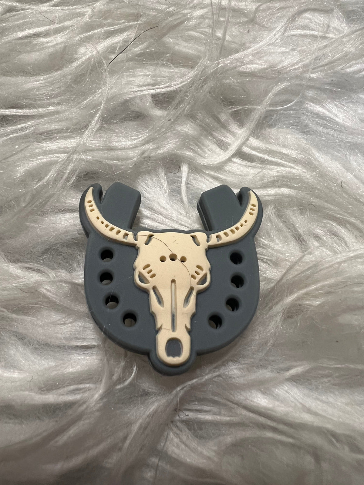 SILICONE FOCAL - country Cowboy cattle ranch Theme