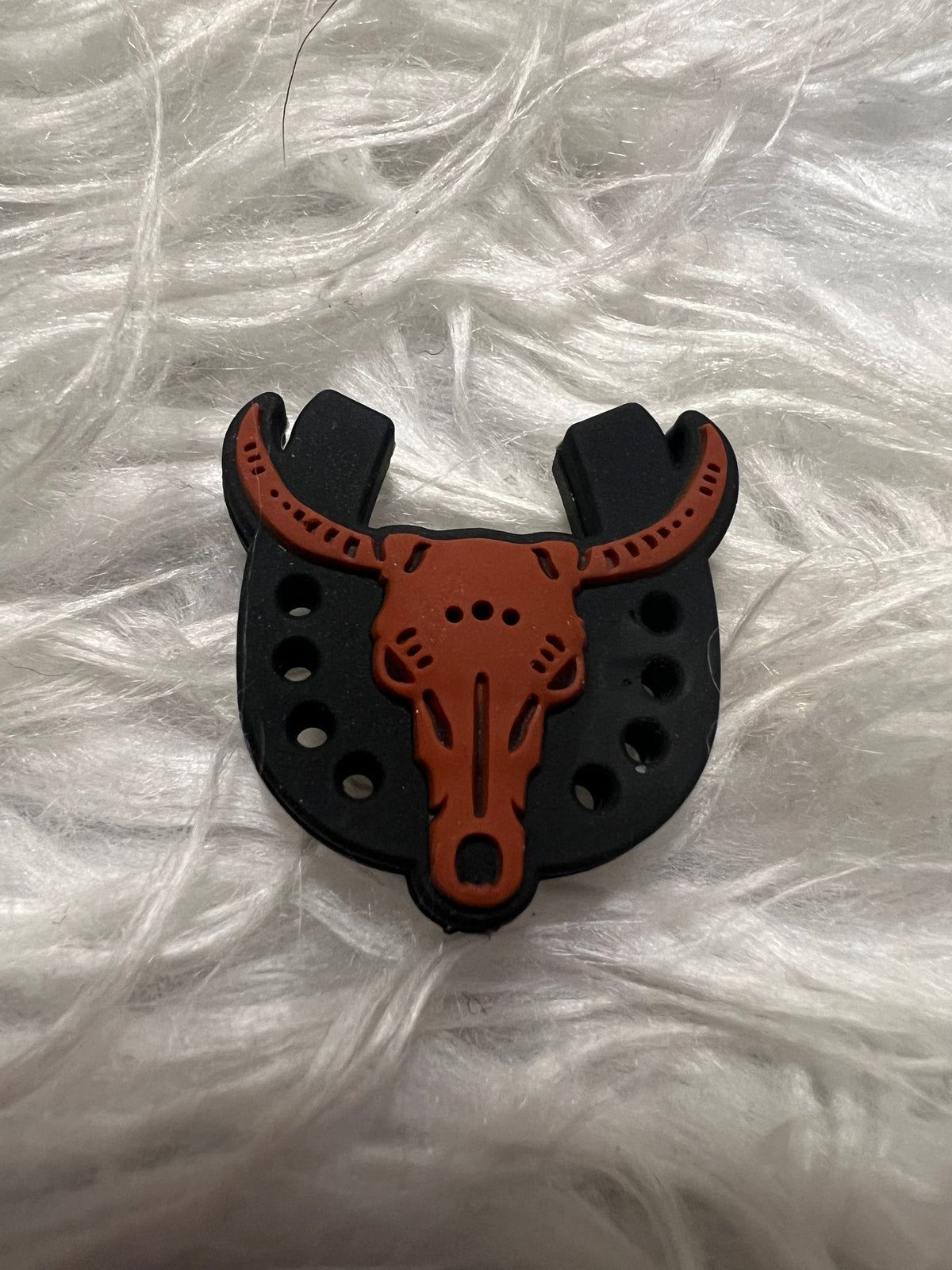 SILICONE FOCAL - country Cowboy cattle ranch Theme