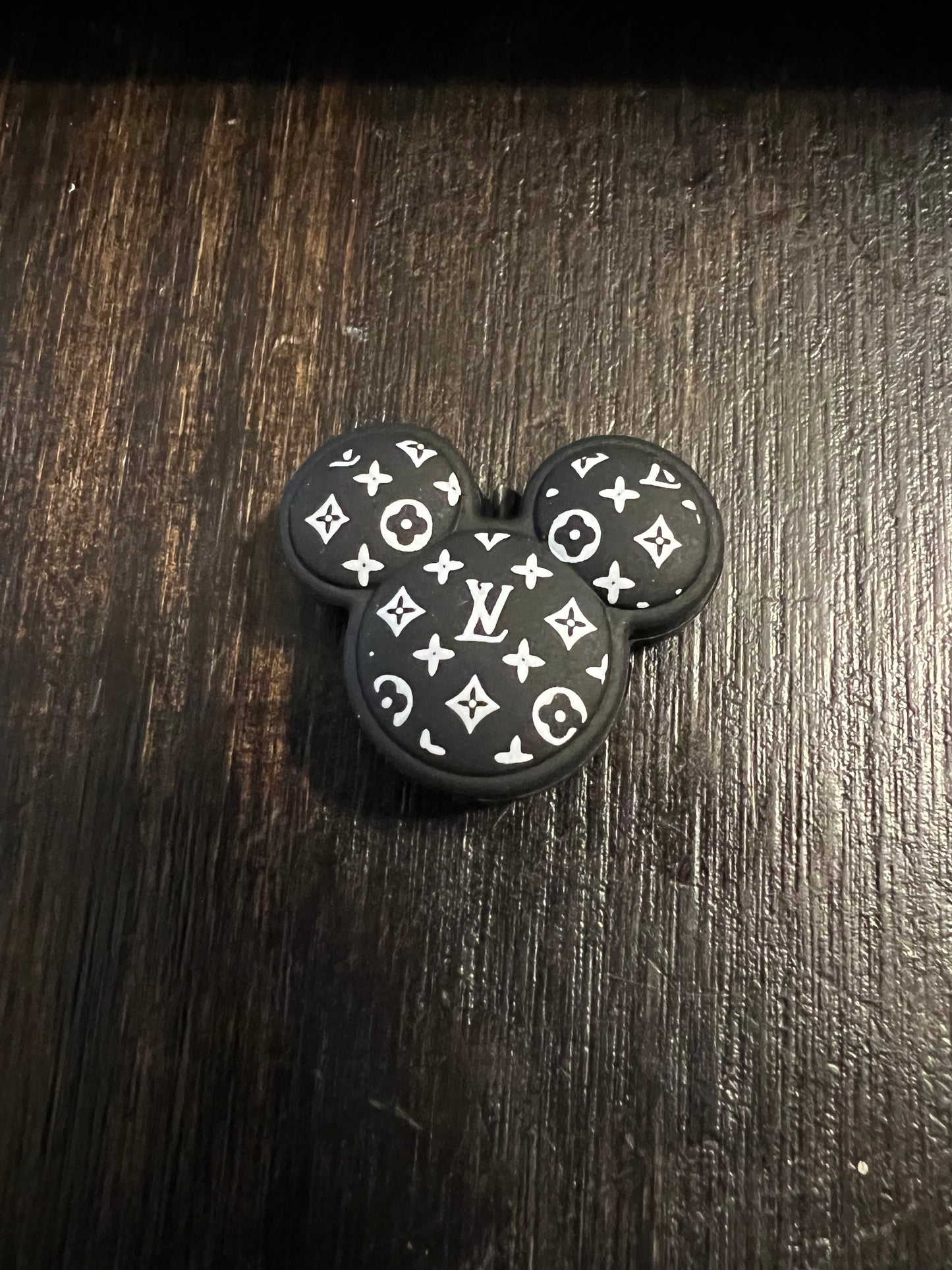 SILICONE FOCALS- MINNIE/MICKEY EARS (9 OPTIONS TO PICK FROM)