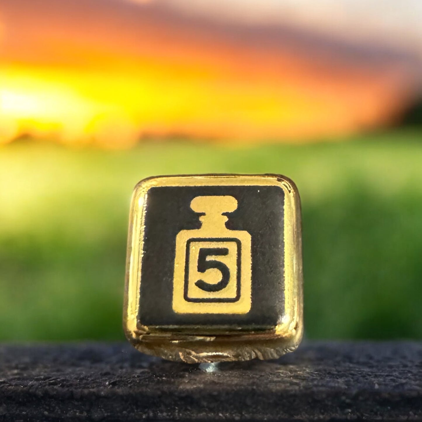 15mm CUBES- Designer inspired (14 OPTIONS)