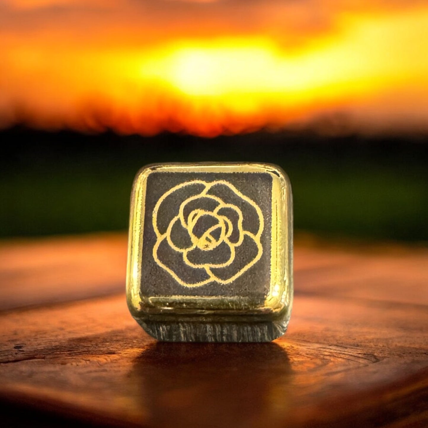 15mm CUBES- Designer inspired (14 OPTIONS)