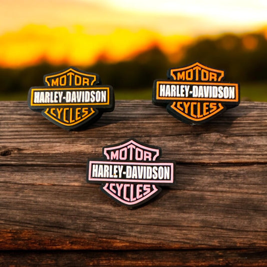 SILICONE FOCAL- HARLEY (2 COLOR OPTIONS)