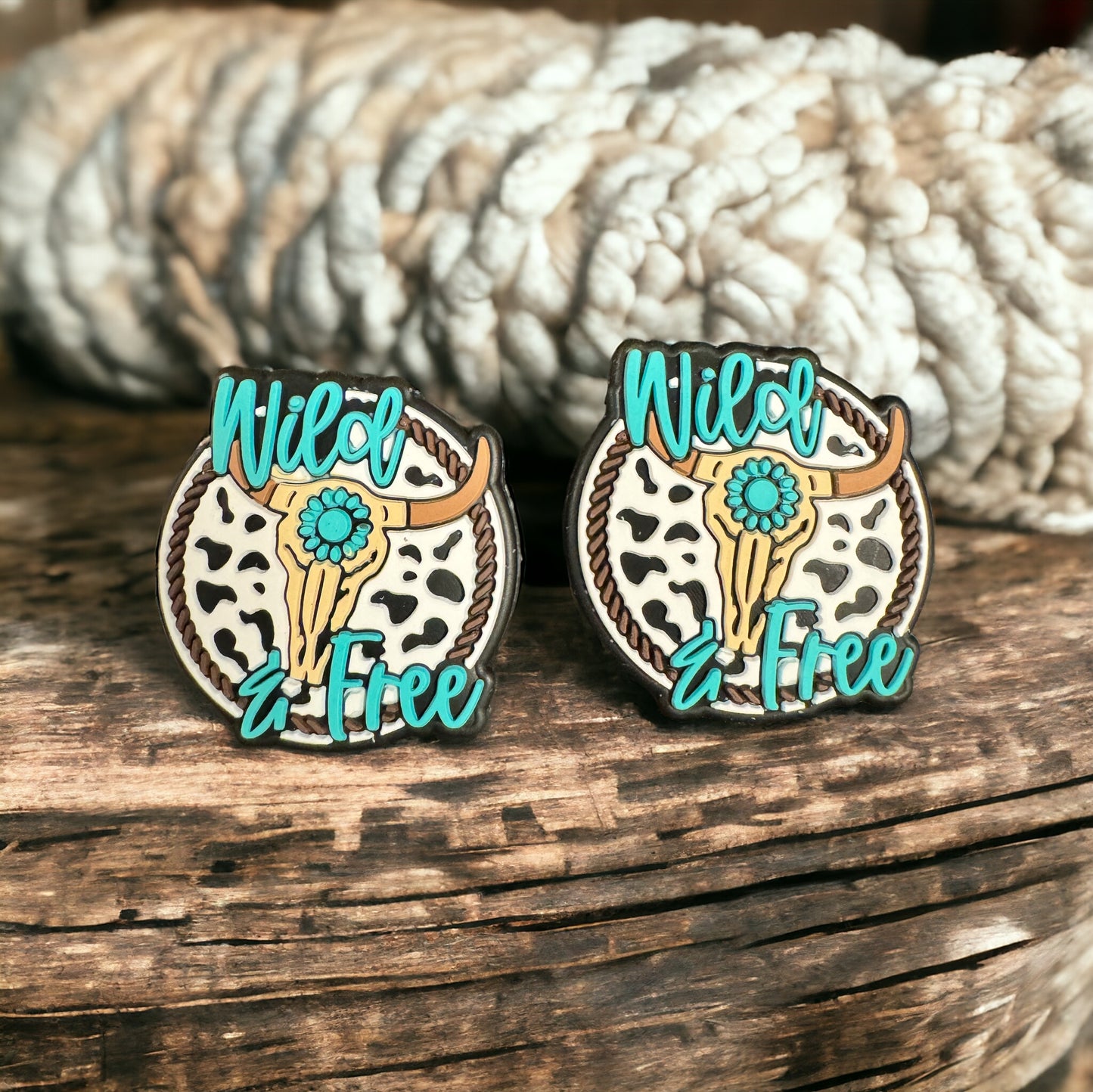 SILICONE FOCAL- WILD & Free