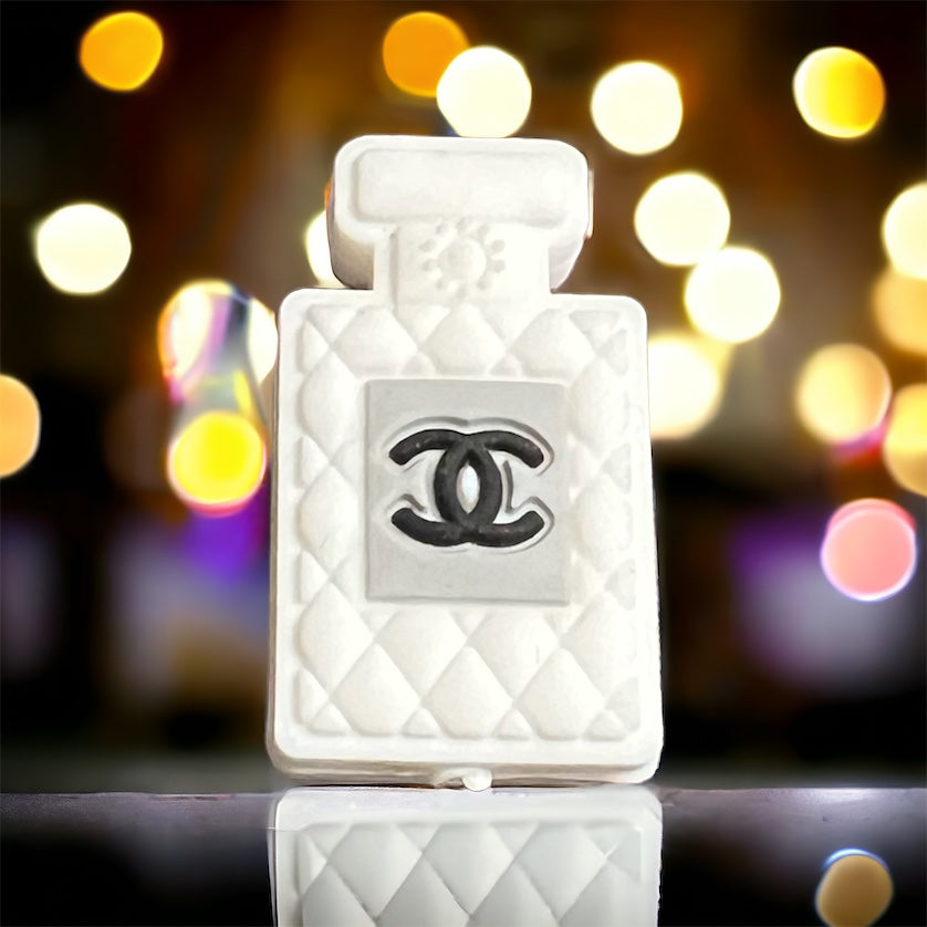 SILICONE FOCALS- C'S PERFUME (4 COLOR OPTIONS)