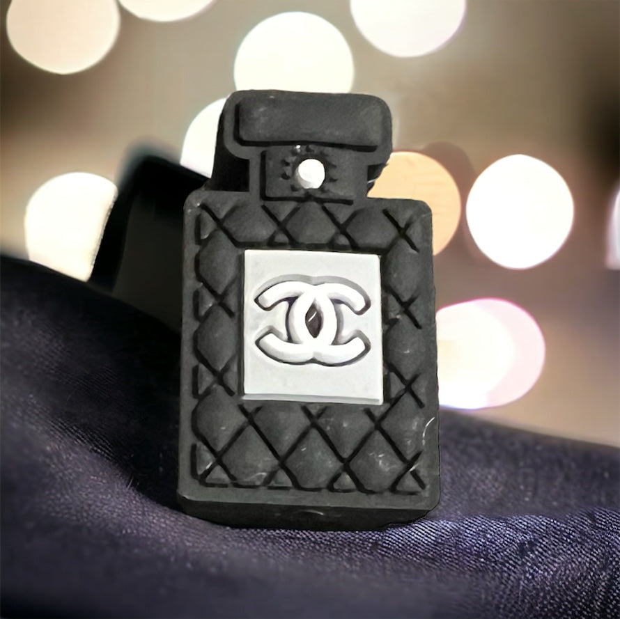 SILICONE FOCALS- C'S PERFUME (4 COLOR OPTIONS)