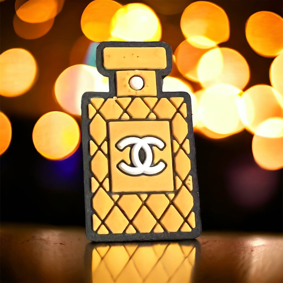 SILICONE FOCALS- C'S PERFUME (4 COLOR OPTIONS)