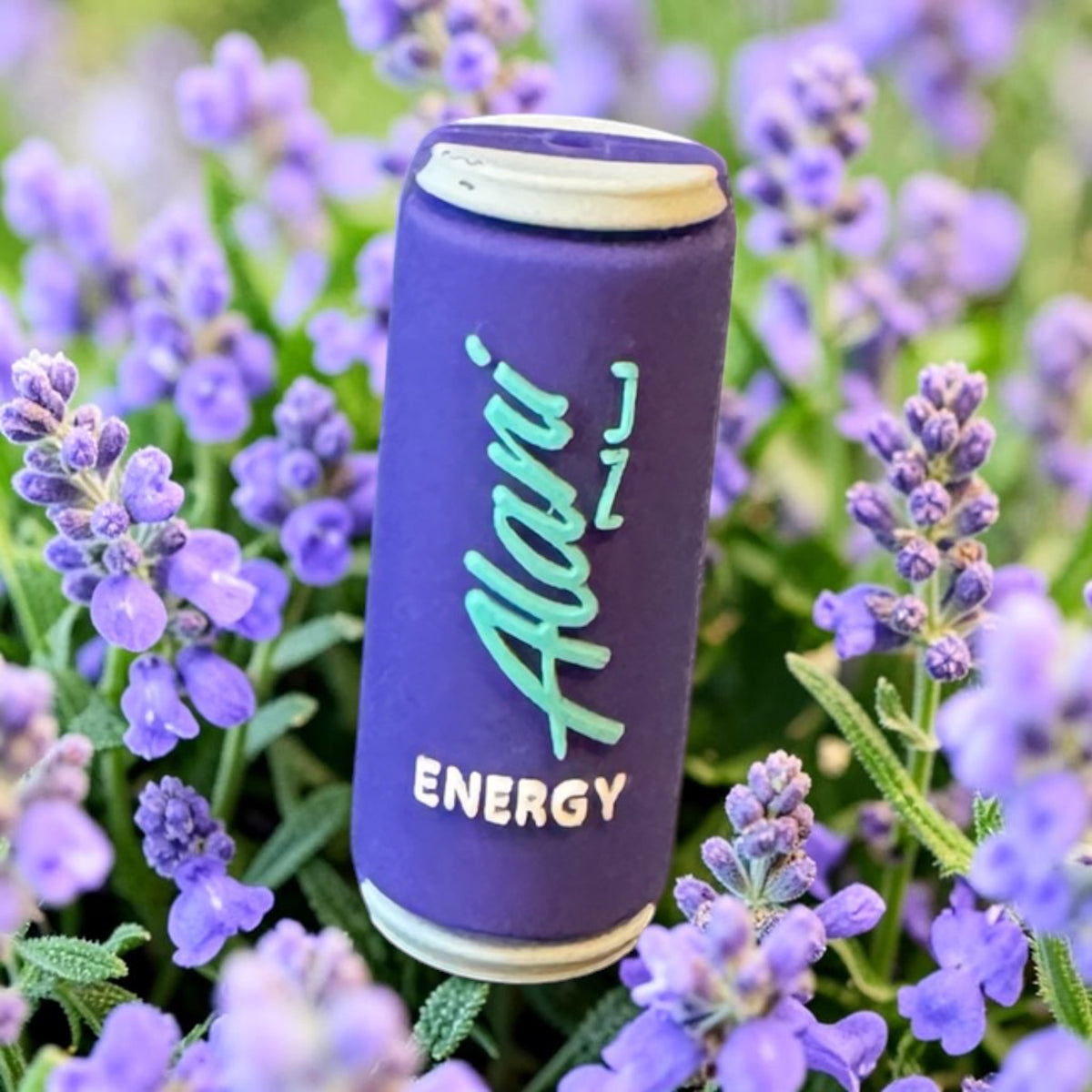 SILICONE FOCAL- ALANI energy drink