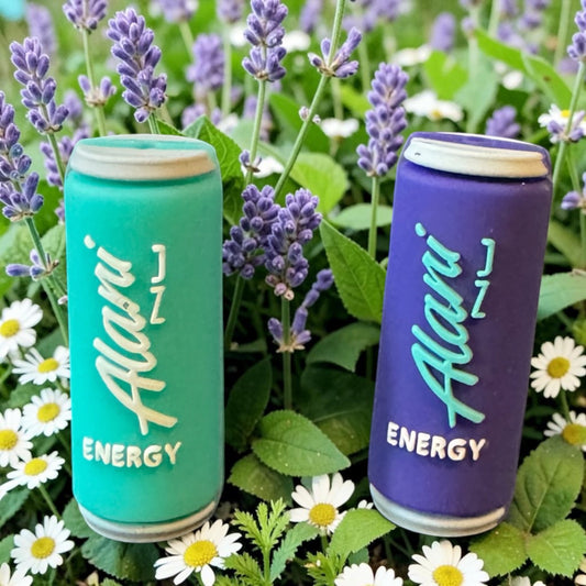 SILICONE FOCAL- ALANI energy drink