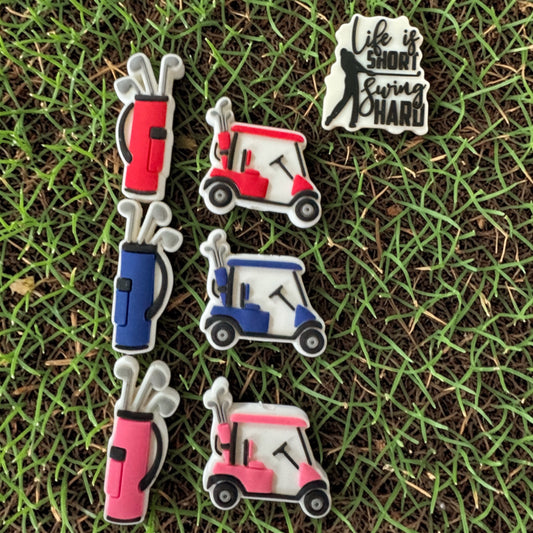 SILICONE FOCAL-Golf (4 Options)