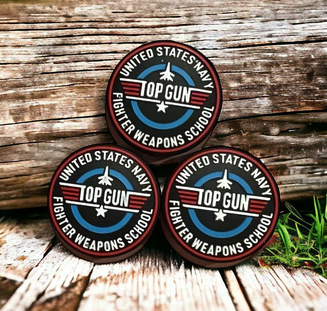 SILICONE FOCAL- Topgun