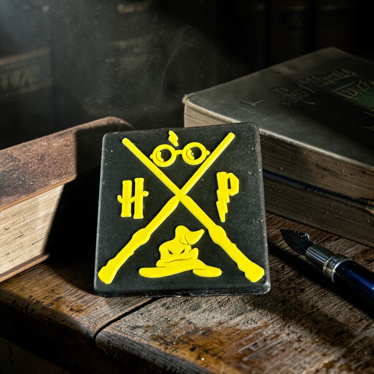 SILICONE FOCALS- POTTER Harry (15 Options)