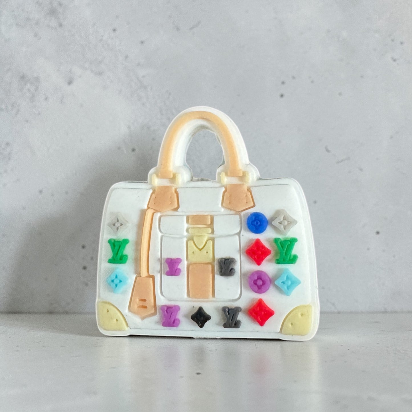 SILICONE FOCALS- PURSES (design ’r Bags)