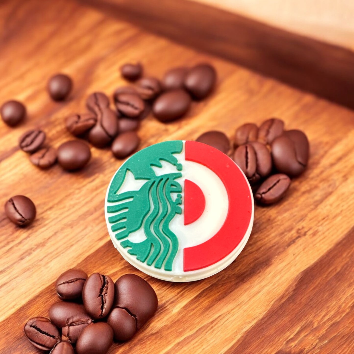 SILICONE FOCAL- target starbucks