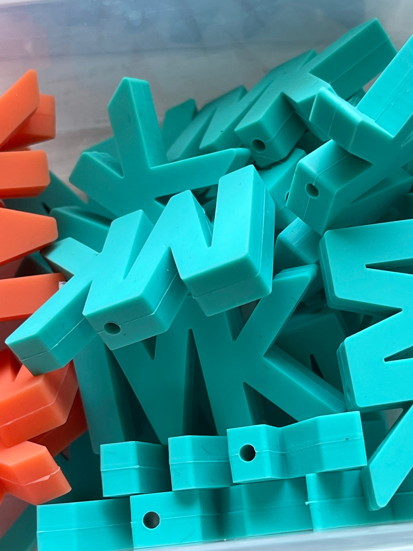 SILICONE FOCAL- MK’s