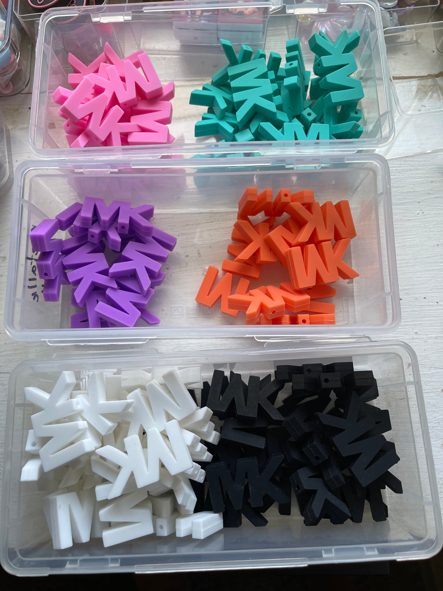 SILICONE FOCAL- MK’s