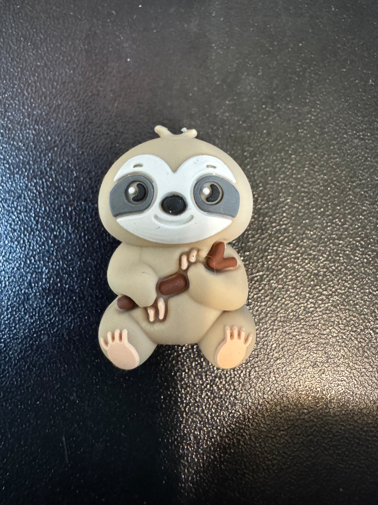 3D SILICONE FOCAL- Sloth