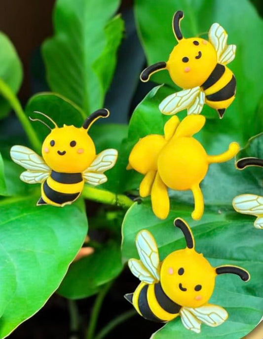 3D SILICONE FOCAL- Bee 3D