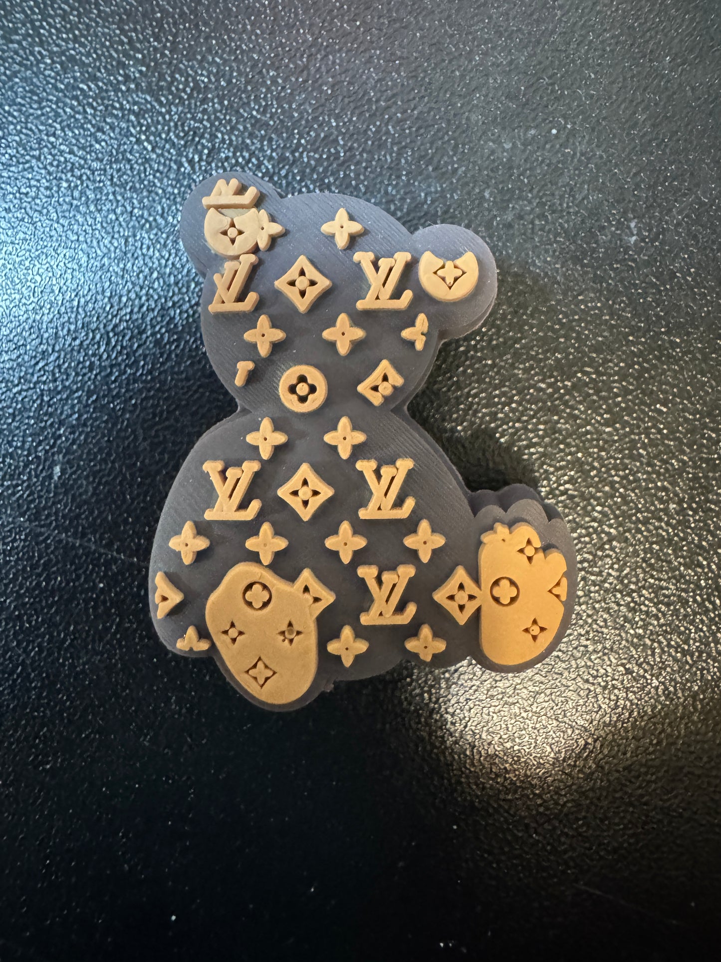 SILICONE FOCAL SHOES-  Bear VL