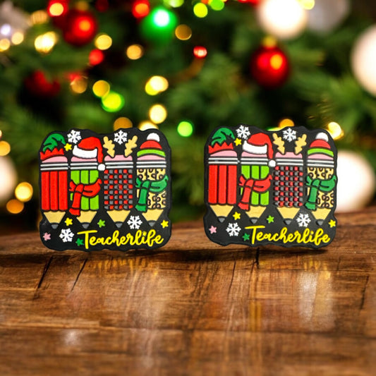 HOLIDAY FOCAL - CHRISTMAS- Teacherlife