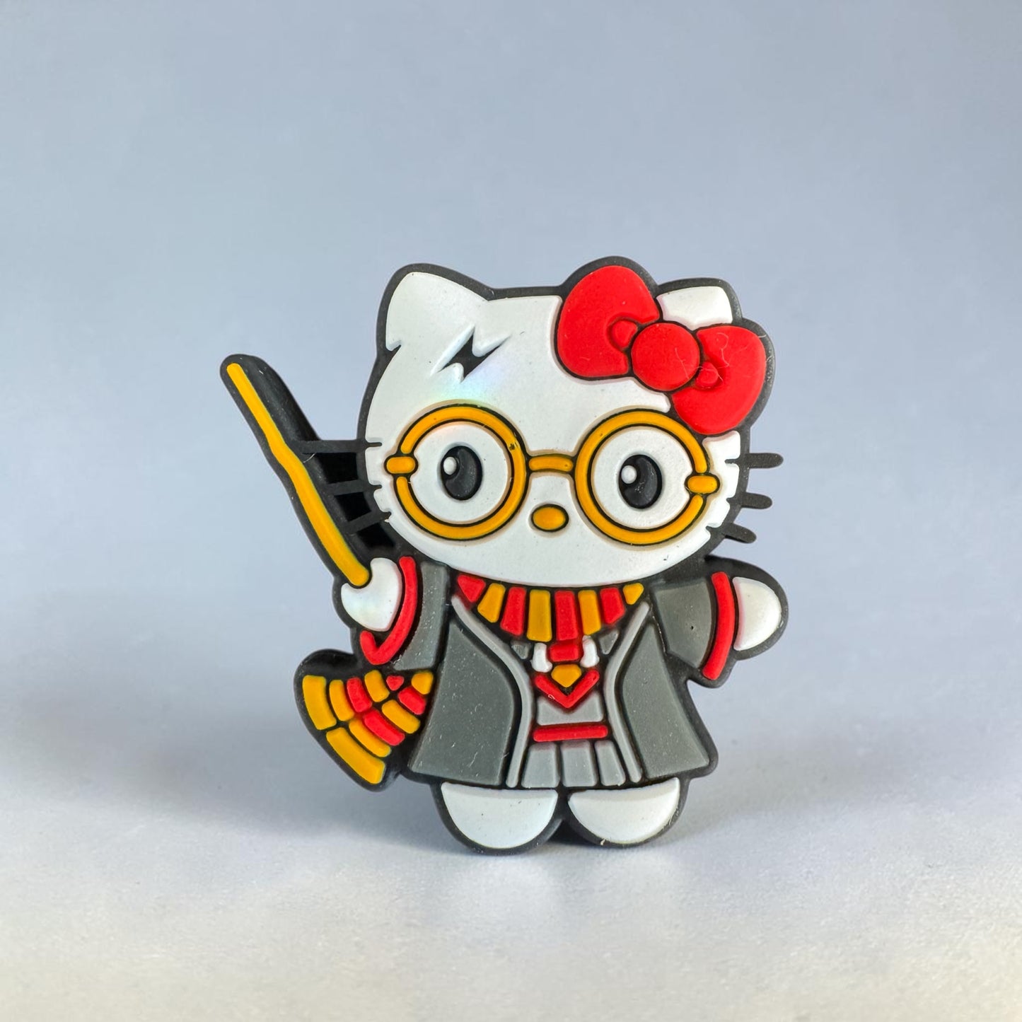 SILICONE FOCAL- HELLO KITTY AND FRIENDS (many OPTIONS)