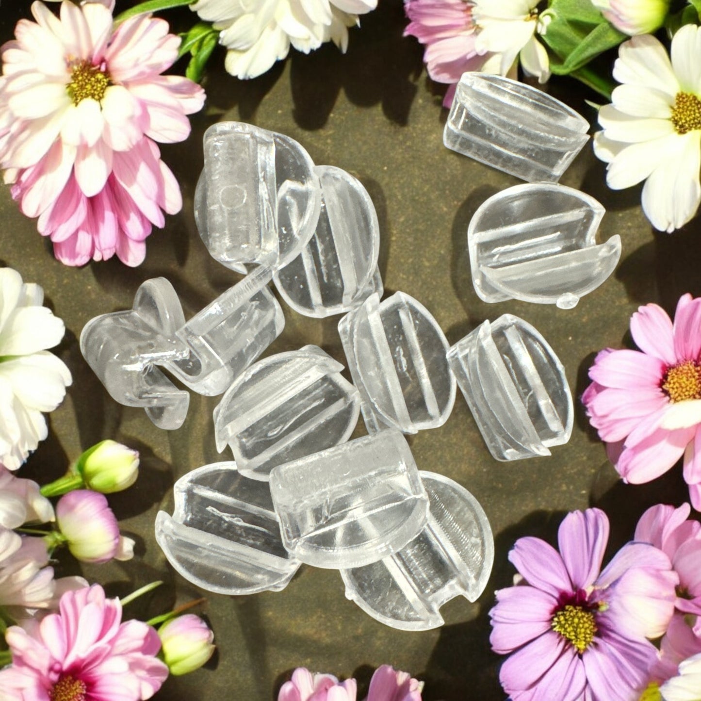 Flashing Light or Attachment sold separately