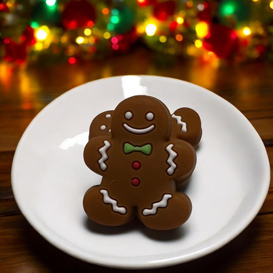 HOLIDAY FOCAL-CHRISTMAS- Gingerbread Cookie