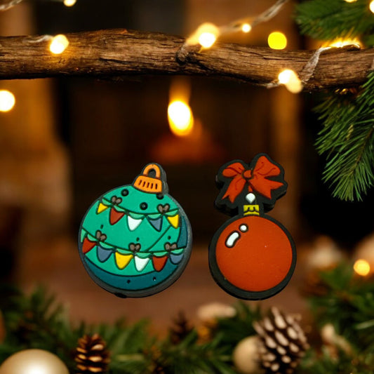 HOLIDAY FOCAL- CHRISTMAS- Tree Ornament (2 Options)