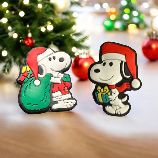 HOLIDAY FOCAL-CHRISTMAS- SNOOPY (2 OPTIONS)