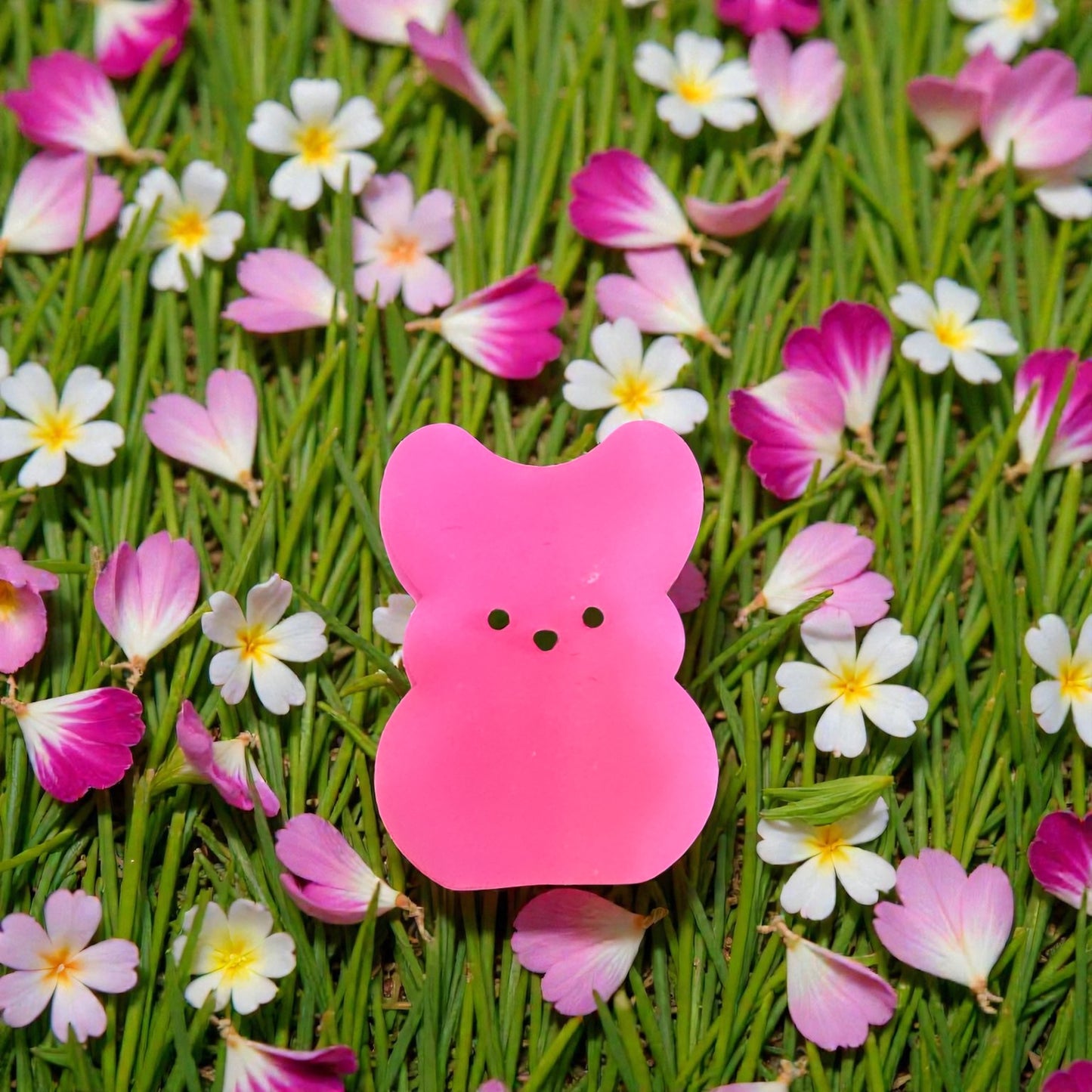 SILICONE FOCAL- spring Easter Peeps