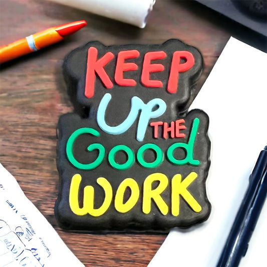 SILICONE FOCAL-Keep up good work