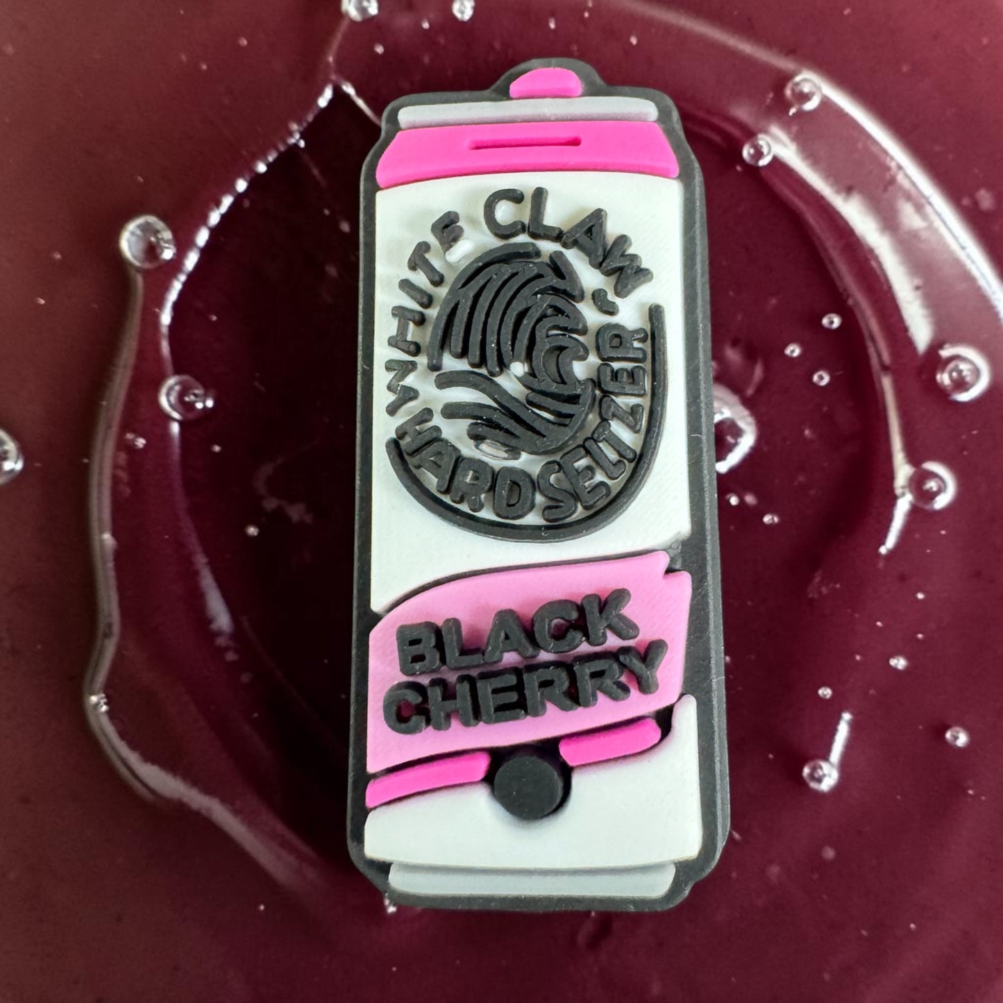 SILICONE FOCAL- Alcohol  Beer