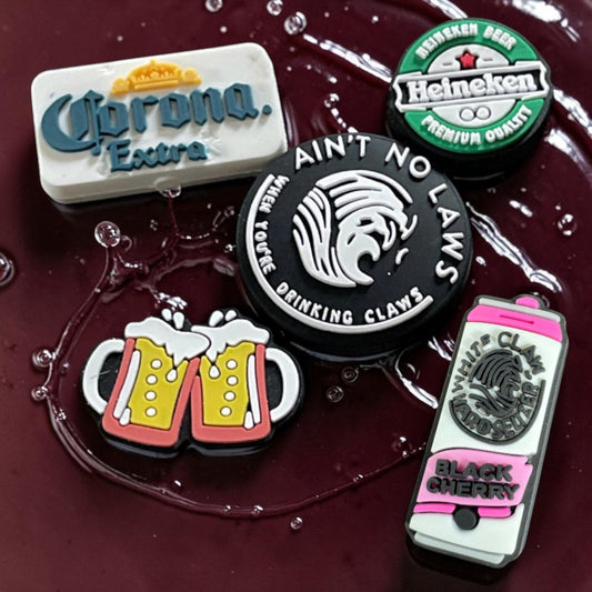 SILICONE FOCAL- Alcohol  Beer