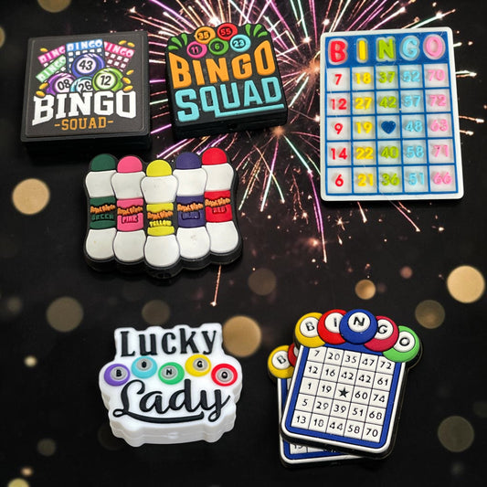 SILICONE FOCAL- Bingo