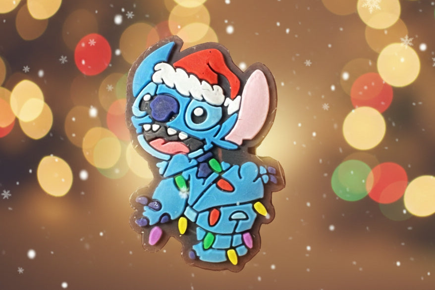 SILICONE FOCALS- STITCH ANGEL (28 OPTIONS)