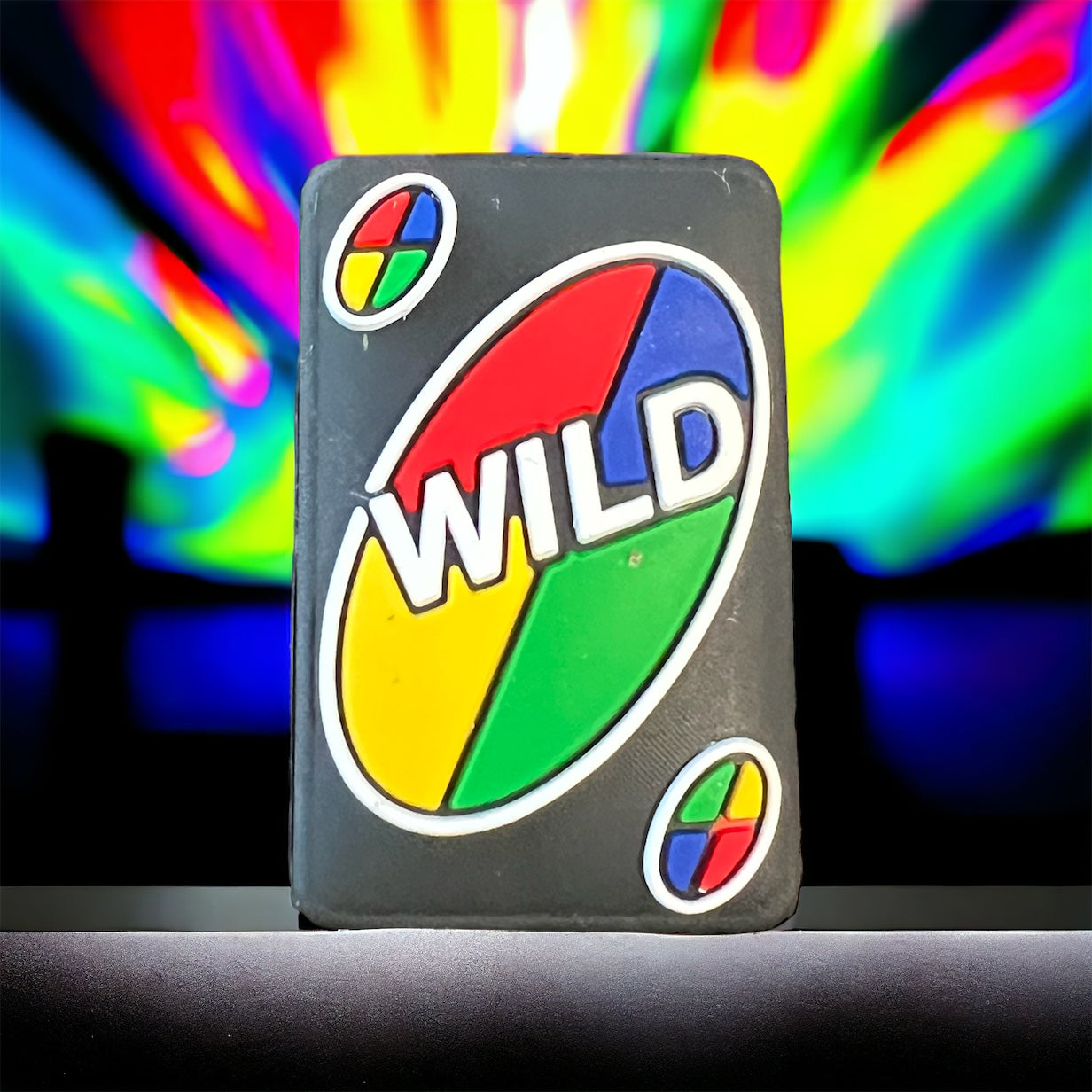 SILICONE FOCAL- WILD uno