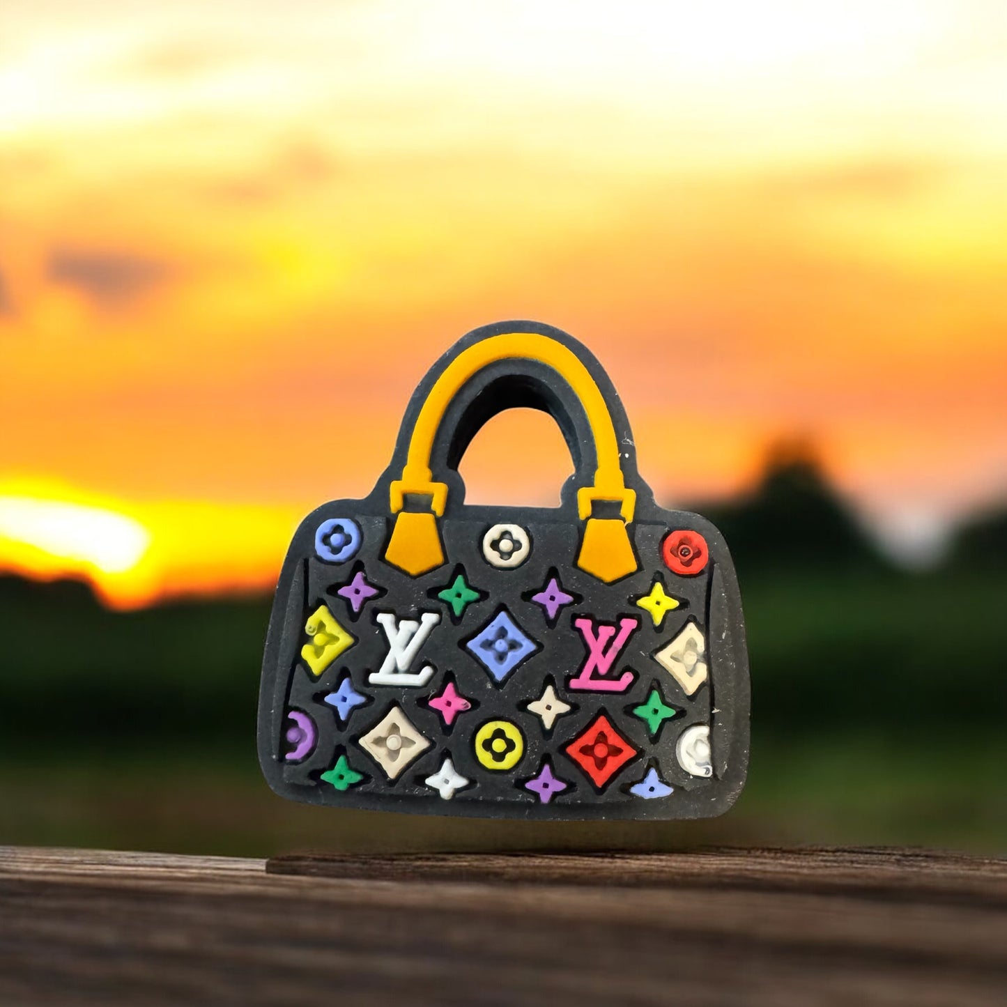 SILICONE FOCALS- PURSES (Bags) 17 Options
