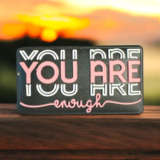 SILICONE FOCAL- you are enough