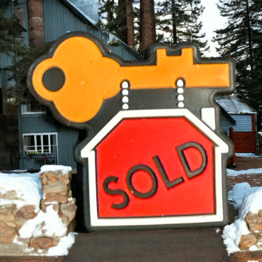 SILICONE FOCAL- real estate SOLD