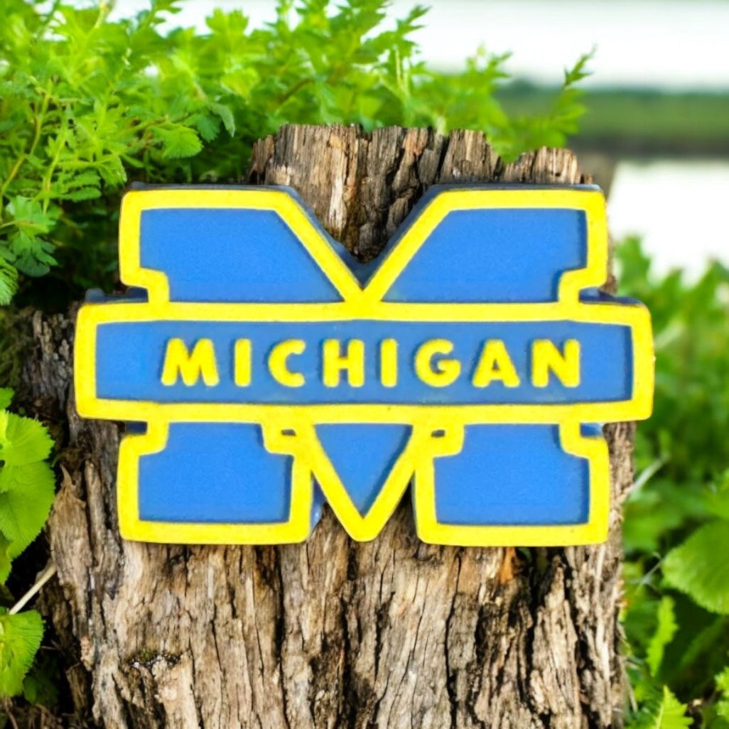 SILICONE FOCAL- Michigan College (2 Options)