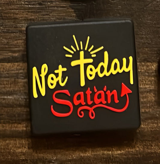 SILICONE FOCAL-NOT TODAY SATaN