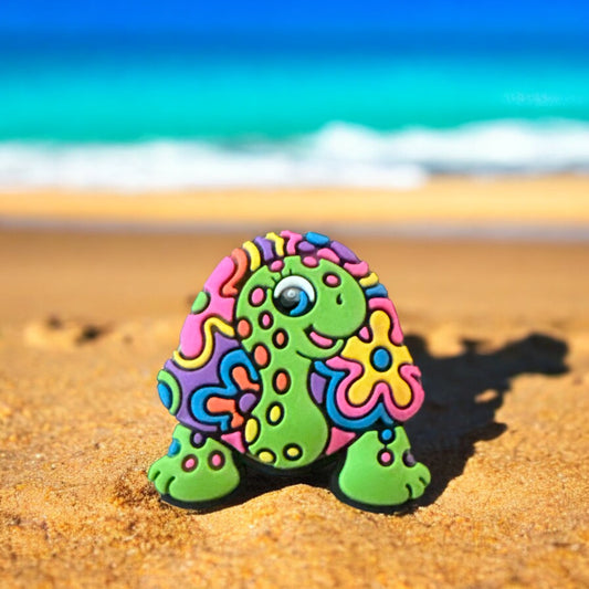 SILICONE FOCAL- Turtle