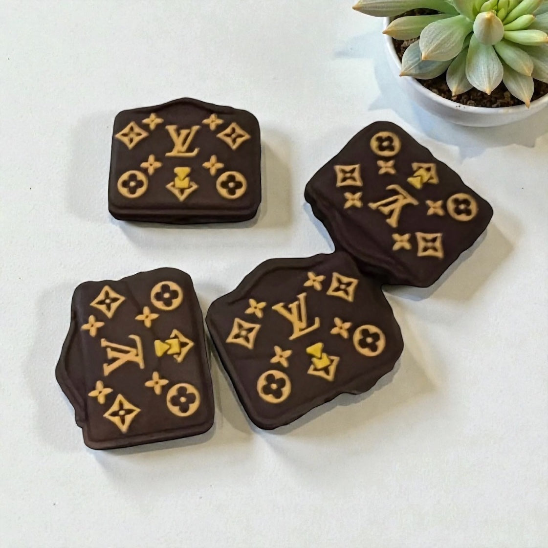 SILICONE FOCALS- PURSES (design Bags)