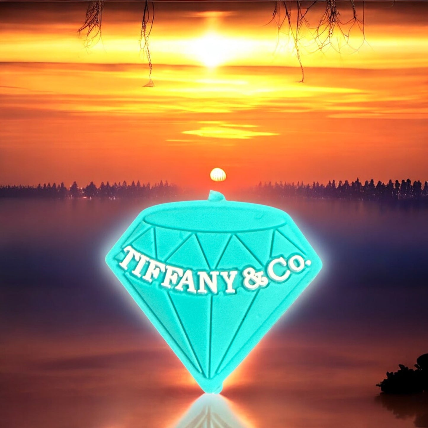 SILICONE FOCAL- Tiff (8 Options)