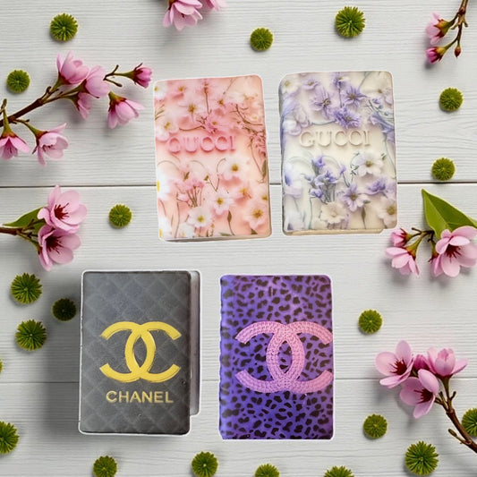 SILICONE FOCAL- Design BOOKS (4 Options)