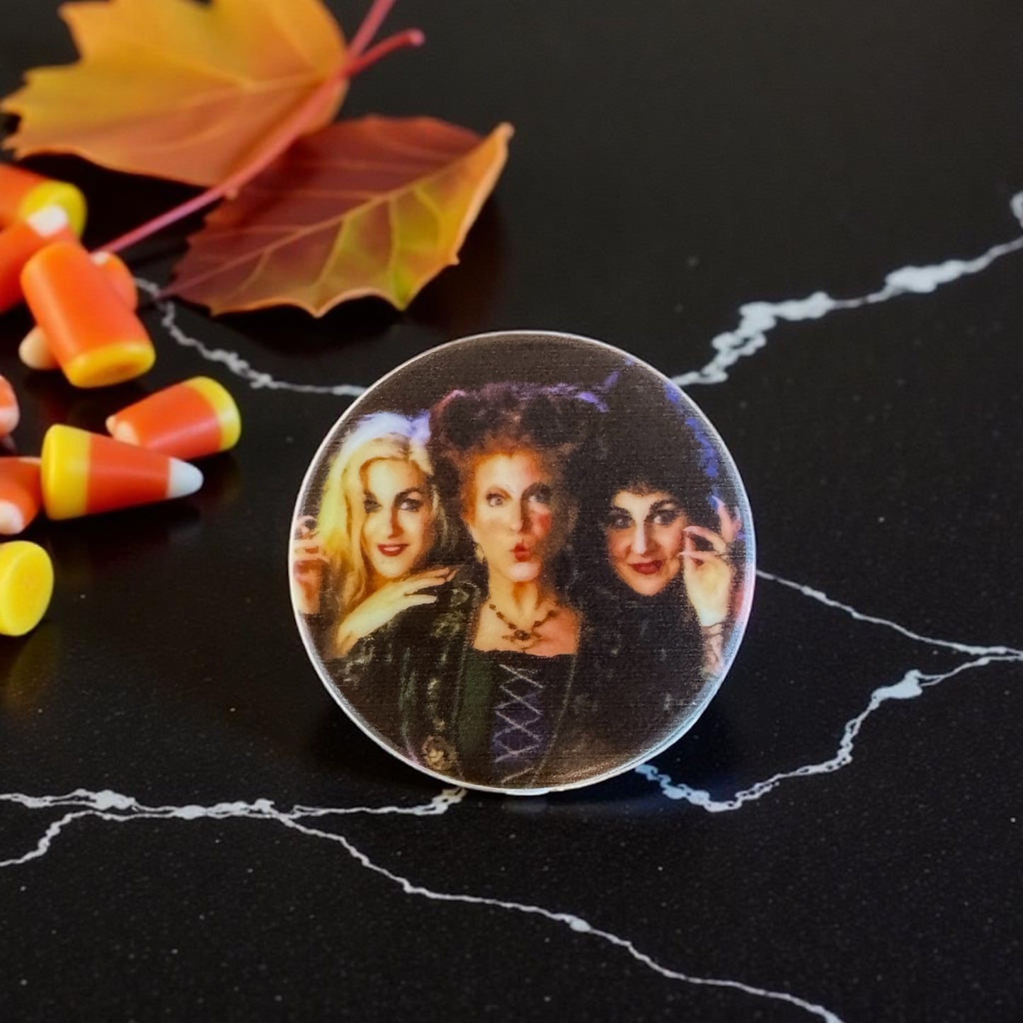 HOLIDAY FOCAL-HALLOWEEN-HOCUS POCUS (17 Options)