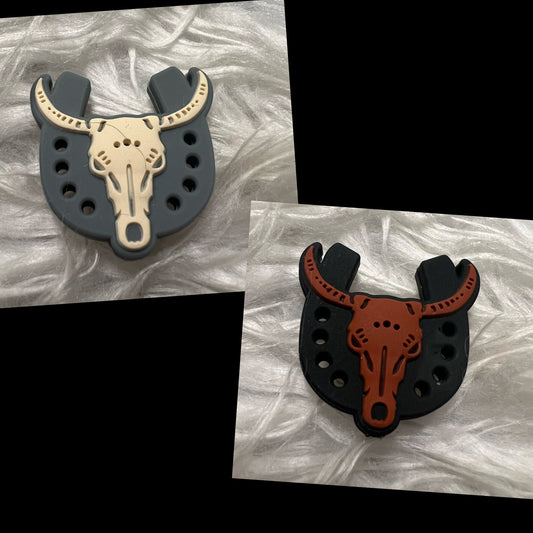 SILICONE FOCALS- STEER (COWS) (2 COLOR OPTIONS)