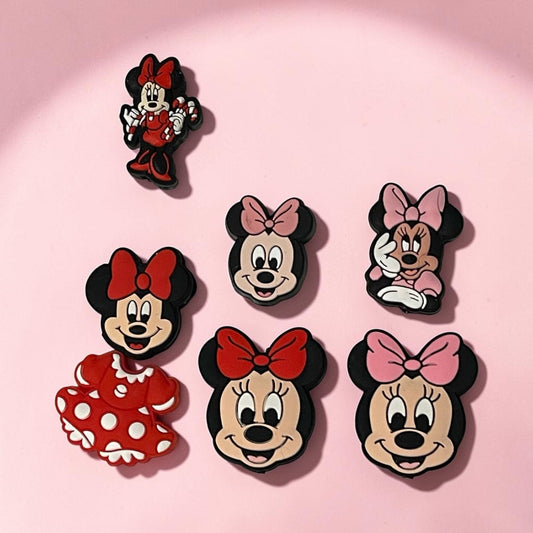 SILICONE FOCALS- MINNIE